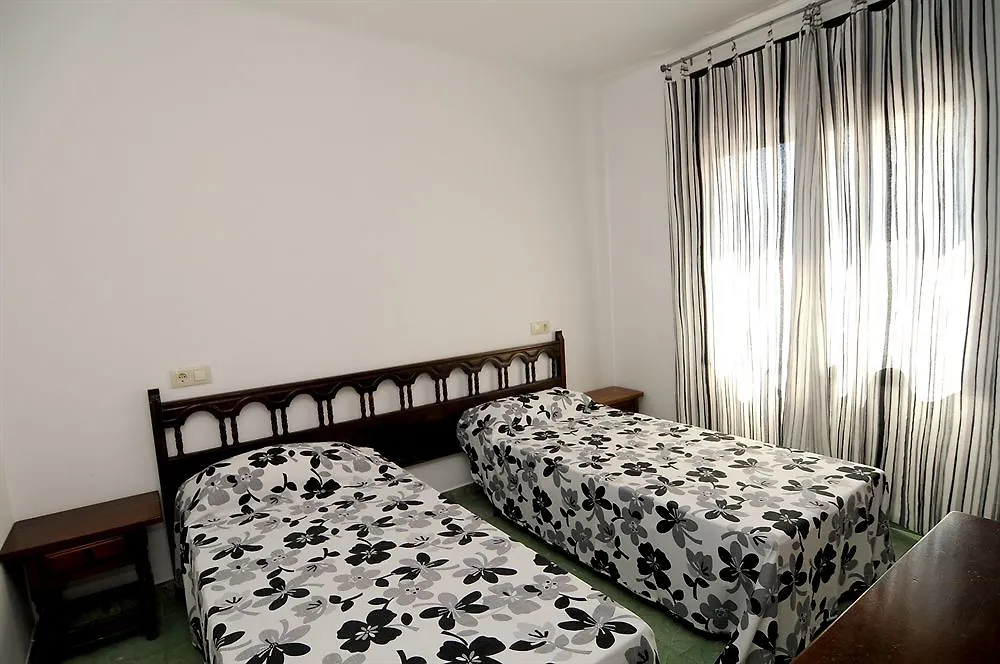 Apartaments Ar Caribe Lloret de Mar Hotel